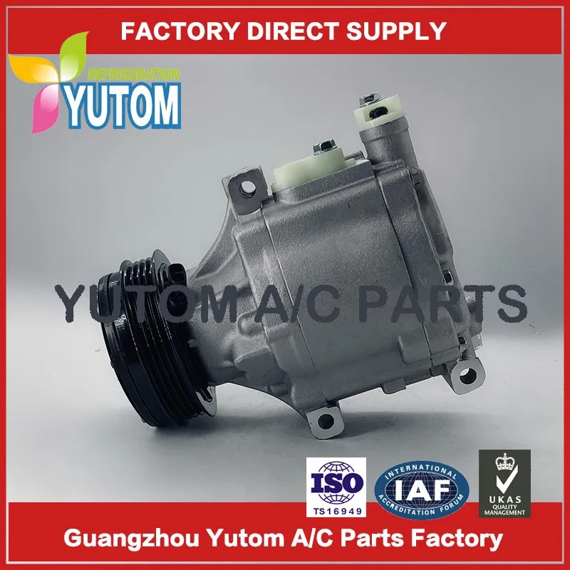 SCSA08C Auto AC Compressor For Subaru Legacy 556423-8052 556233-8961 447260-7940 556592-3850 247300-4860 73111AG030 4472607941
SCSA08C Auto AC Compressor For Subaru Legacy 556423-8052 556233-8961 447260-7940 556592-3850 247300-4860 73111AG030 4472607941