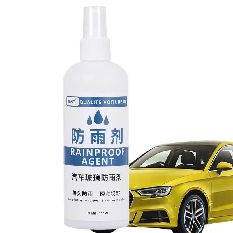 Car Glass Waterproof Coating Agent Auto Glass Rainproof Anti-fogging Coating Agent 100ml Anti Fog Rain Repellents Spray For
Car Glass Waterproof Coating Agent Auto Glass Rainproof Anti-fogging Coating Agent 100ml Anti Fog Rain Repellents Spray For