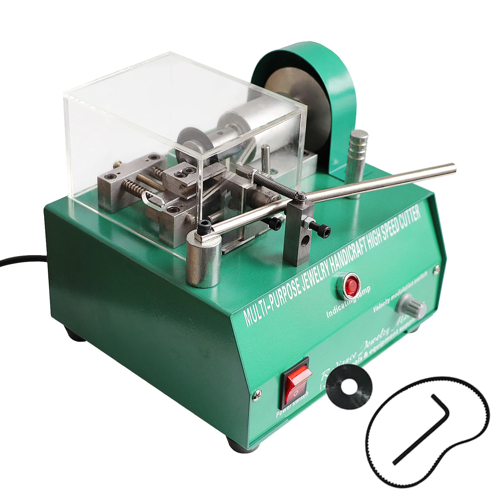 2023 Hot Selling Multi-Functional High-speed Cutting Machine for Jewelry Metal Processing Miniature Cutter
2023 Hot Selling Multi-Functional High-speed Cutting Machine for Jewelry Metal Processing Miniature Cutter