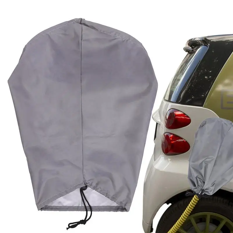 EV Charger Cover Waterproof EV Charging Cover Magnetic Adhesion Fit Electric Vehicle Protection Auto Dustproof Protector Cloth
EV Charger Cover Waterproof EV Charging Cover Magnetic Adhesion Fit Electric Vehicle Protection Auto Dustproof Protector Cloth