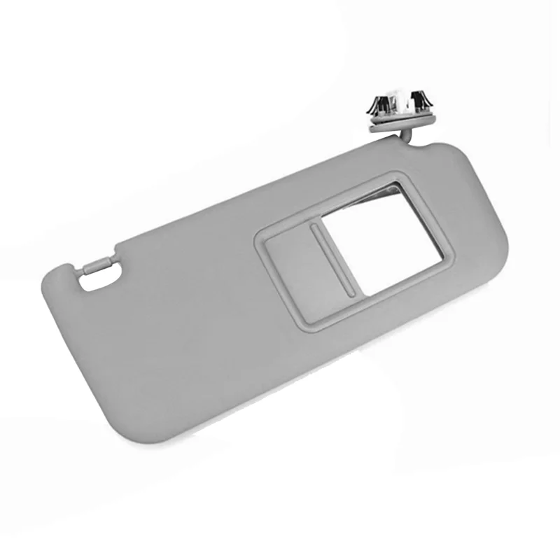 Car Right Passenger Sun Visor Gray 74320-42501-B2 74320-42501-A1 for Toyota RAV4 2006-2012 Replace Block Shade Cover
Car Right Passenger Sun Visor Gray 74320-42501-B2 74320-42501-A1 for Toyota RAV4 2006-2012 Replace Block Shade Cover