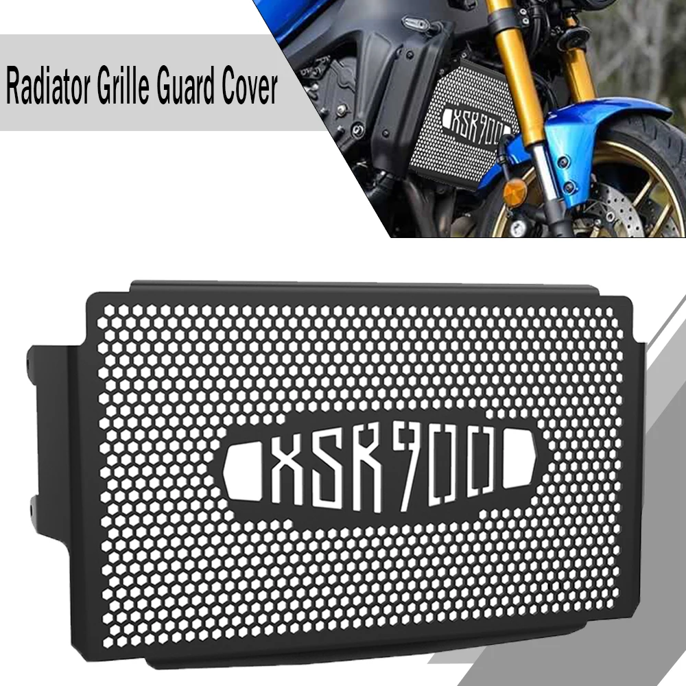 For Yamaha XSR900 2022 2023 2024 XSR 900 Motorcycle Accessories Radiator Grille Guard Engine Cooler Grill Protection Cover Part
For Yamaha XSR900 2022 2023 2024 XSR 900 Motorcycle Accessories Radiator Grille Guard Engine Cooler Grill Protection Cover Part