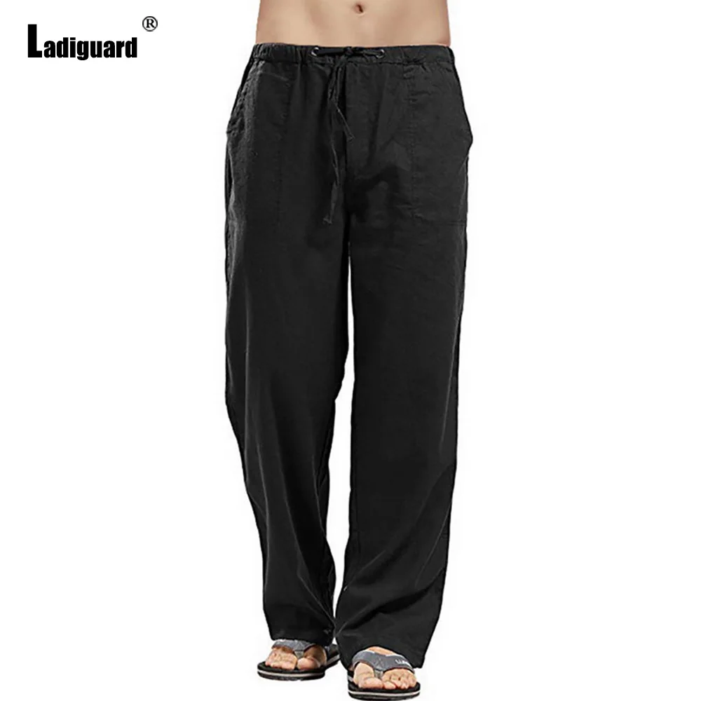 Plus Size 5xl Mens Casual Linen Pants 2023 New Spring Elastic Waist Pants Male Stand Pocket Trousers Japanese Style Leisure Pant
Plus Size 5xl Mens Casual Linen Pants 2023 New Spring Elastic Waist Pants Male Stand Pocket Trousers Japanese Style Leisure Pant