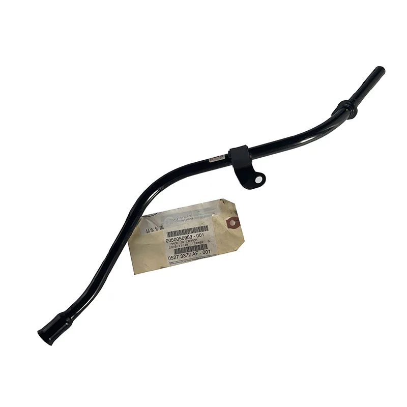 New Genuine Automatic Transmission Fluid Filler Tube OEM 05273372AF For Dodge Journey Caliber Jeep Compass Patriot
New Genuine Automatic Transmission Fluid Filler Tube OEM 05273372AF For Dodge Journey Caliber Jeep Compass Patriot