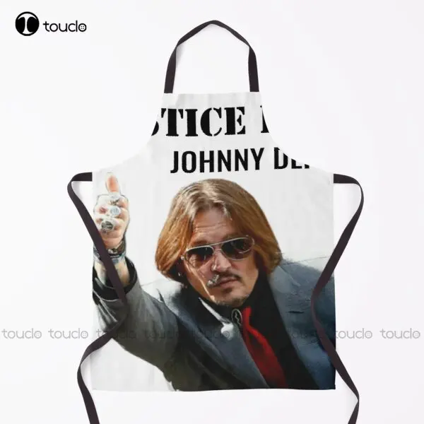 Johnny Depp Amber Heard Johnny Depp Apron Johnny Depp Halloween Apron For Women Men Unisex Adult Household Cleaning Apron New
Johnny Depp Amber Heard Johnny Depp Apron Johnny Depp Halloween Apron For Women Men Unisex Adult Household Cleaning Apron New