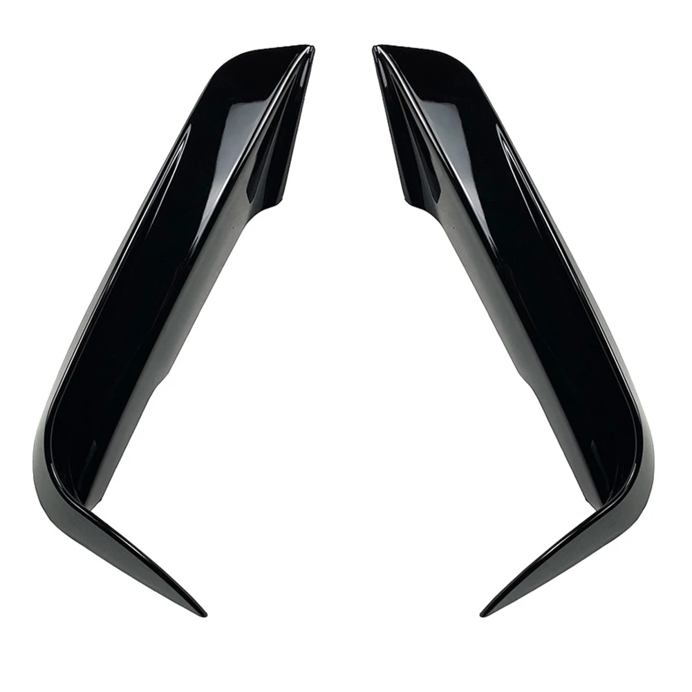 Front Bumper Side Splitter Cover For BMW 3 Series F30 M Sport 320i 325i 2013-2019 Replacement Car Accessories
Front Bumper Side Splitter Cover For BMW 3 Series F30 M Sport 320i 325i 2013-2019 Replacement Car Accessories