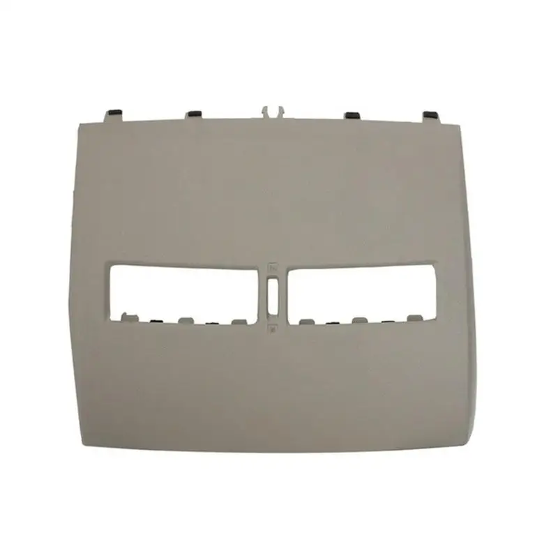 Car Air Vents Instrument Panel A/C Vents Plate Panel Air Conditioning Vents Cover for Nissan Tiida 2005-2010 68414-ED
Car Air Vents Instrument Panel A/C Vents Plate Panel Air Conditioning Vents Cover for Nissan Tiida 2005-2010 68414-ED