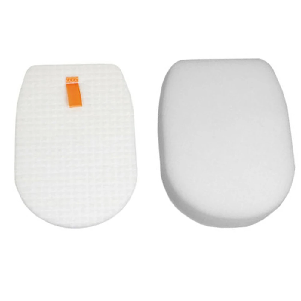2*Sponge Filter For SHARK IZ300 IZ300UK IZ320 IZ320UK Anti Hair Wrap Cordless Vacuum Clean Regularly Cleaning Home Appliance
2*Sponge Filter For SHARK IZ300 IZ300UK IZ320 IZ320UK Anti Hair Wrap Cordless Vacuum Clean Regularly Cleaning Home Appliance