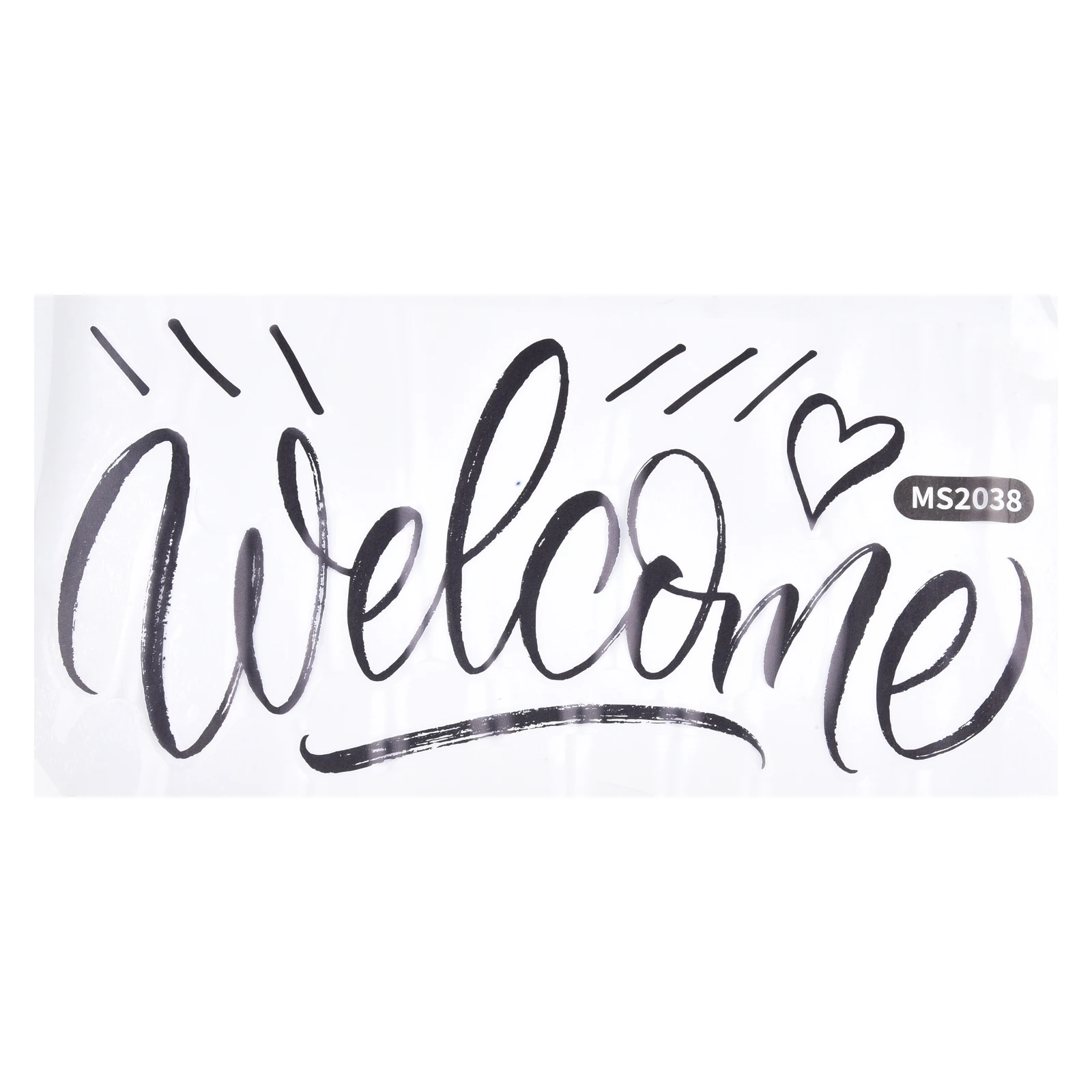 2024 Door Decal Removable Welcome For Entryway Decor PVC Vinyl Letters Creative Character Living Room Home Decor
2024 Door Decal Removable Welcome For Entryway Decor PVC Vinyl Letters Creative Character Living Room Home Decor