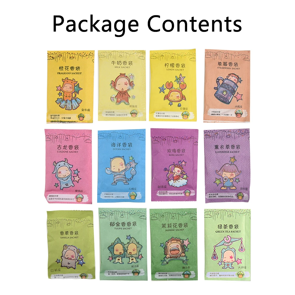 12pcs Vehicles Fragrance Bag Purifier Sachet Wardrobes Cabinets Cereal Shell For Drawer Wardrobes Cupboard Cabinets
12pcs Vehicles Fragrance Bag Purifier Sachet Wardrobes Cabinets Cereal Shell For Drawer Wardrobes Cupboard Cabinets