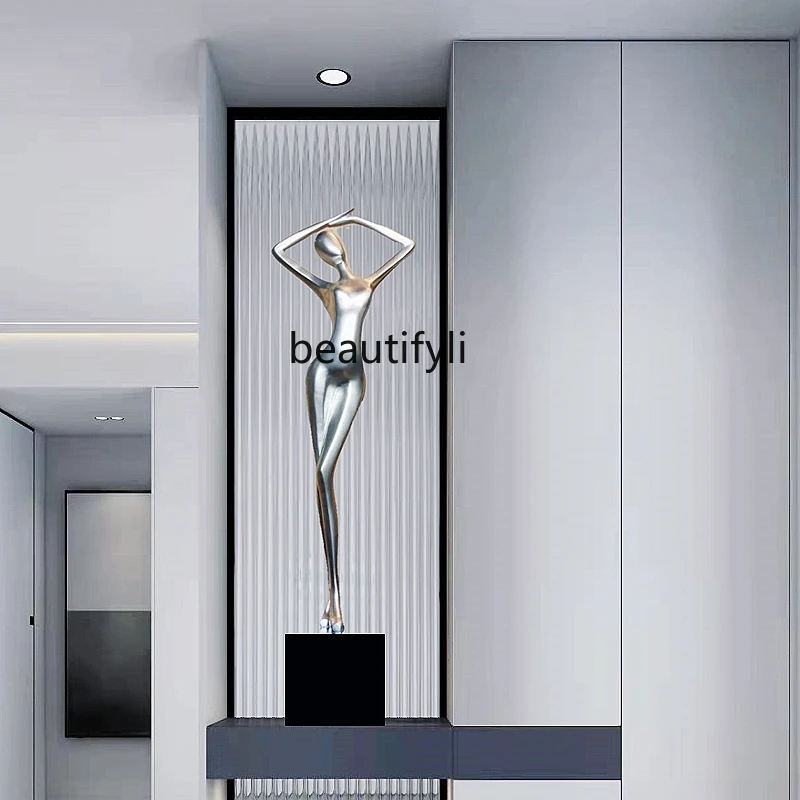 GY Living Room Decoration TV Cabinet Light Luxury Resin Sculpture Art Abstract Figure Decoration Hotel Crafts Simple Modern
GY Living Room Decoration TV Cabinet Light Luxury Resin Sculpture Art Abstract Figure Decoration Hotel Crafts Simple Modern