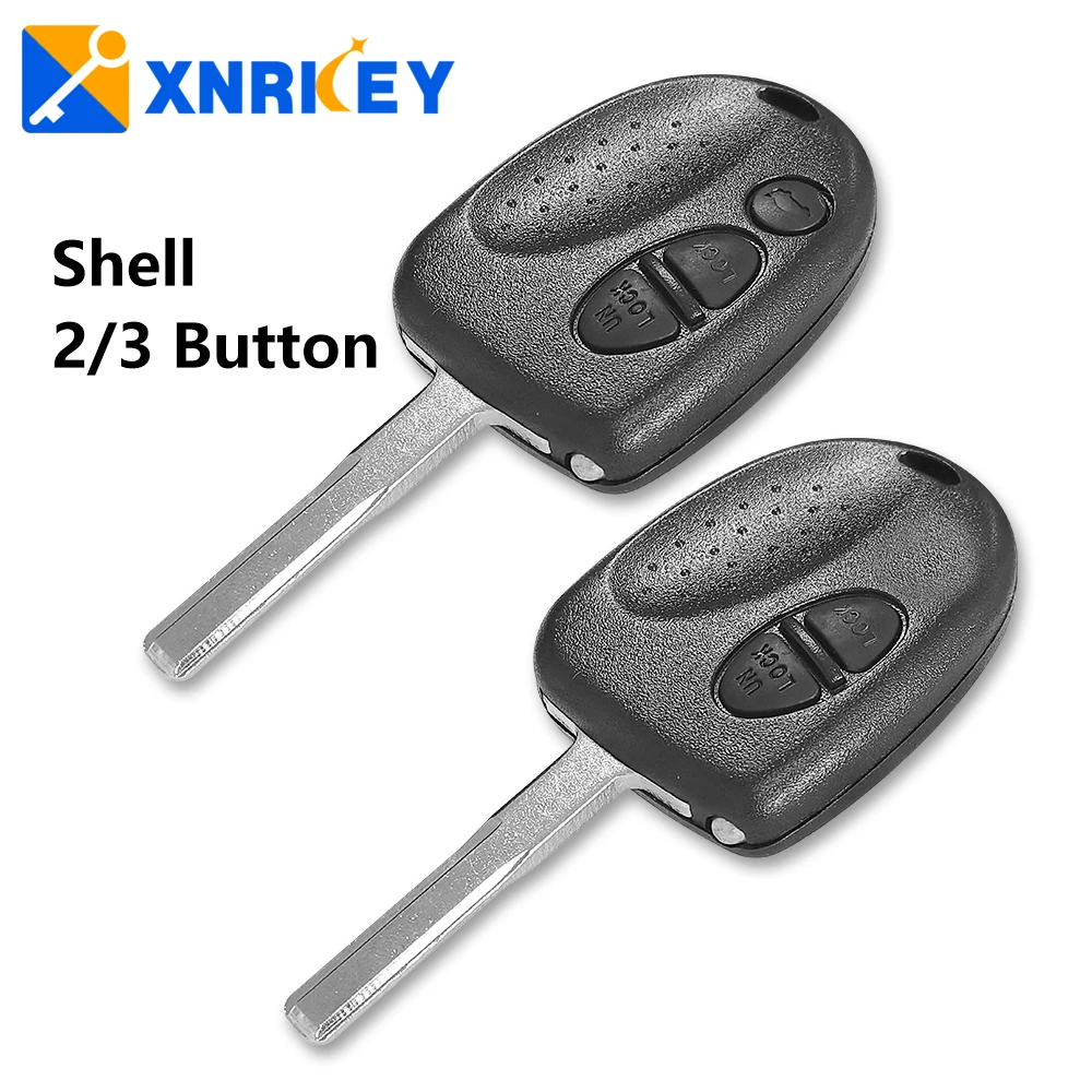 XNRKEY 2/3 Button Car Remote Key Shell Fob for Chevrolet for Holden Holden VS VT VX VY VZ WH WK Commodore Replace Key Case Cover
XNRKEY 2/3 Button Car Remote Key Shell Fob for Chevrolet for Holden Holden VS VT VX VY VZ WH WK Commodore Replace Key Case Cover