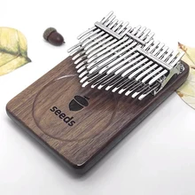 17-34 Keys Thumb Piano Kalimba Double Layer Dual Kalimba C/B Tuned Walnut Keyboard Instruments Musical Sports Entertainment
17-34 Keys Thumb Piano Kalimba Double Layer Dual Kalimba C/B Tuned Walnut Keyboard Instruments Musical Sports Entertainment