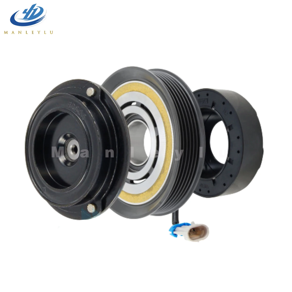 AC A/C Compressor Clutch Pulley For OPEL VECTRA B 2.5 SAAB 9-5 2.3 DENSO HOLDEN KIA RENAULT VAUXHALL 4756888 5047642 4472009568
AC A/C Compressor Clutch Pulley For OPEL VECTRA B 2.5 SAAB 9-5 2.3 DENSO HOLDEN KIA RENAULT VAUXHALL 4756888 5047642 4472009568