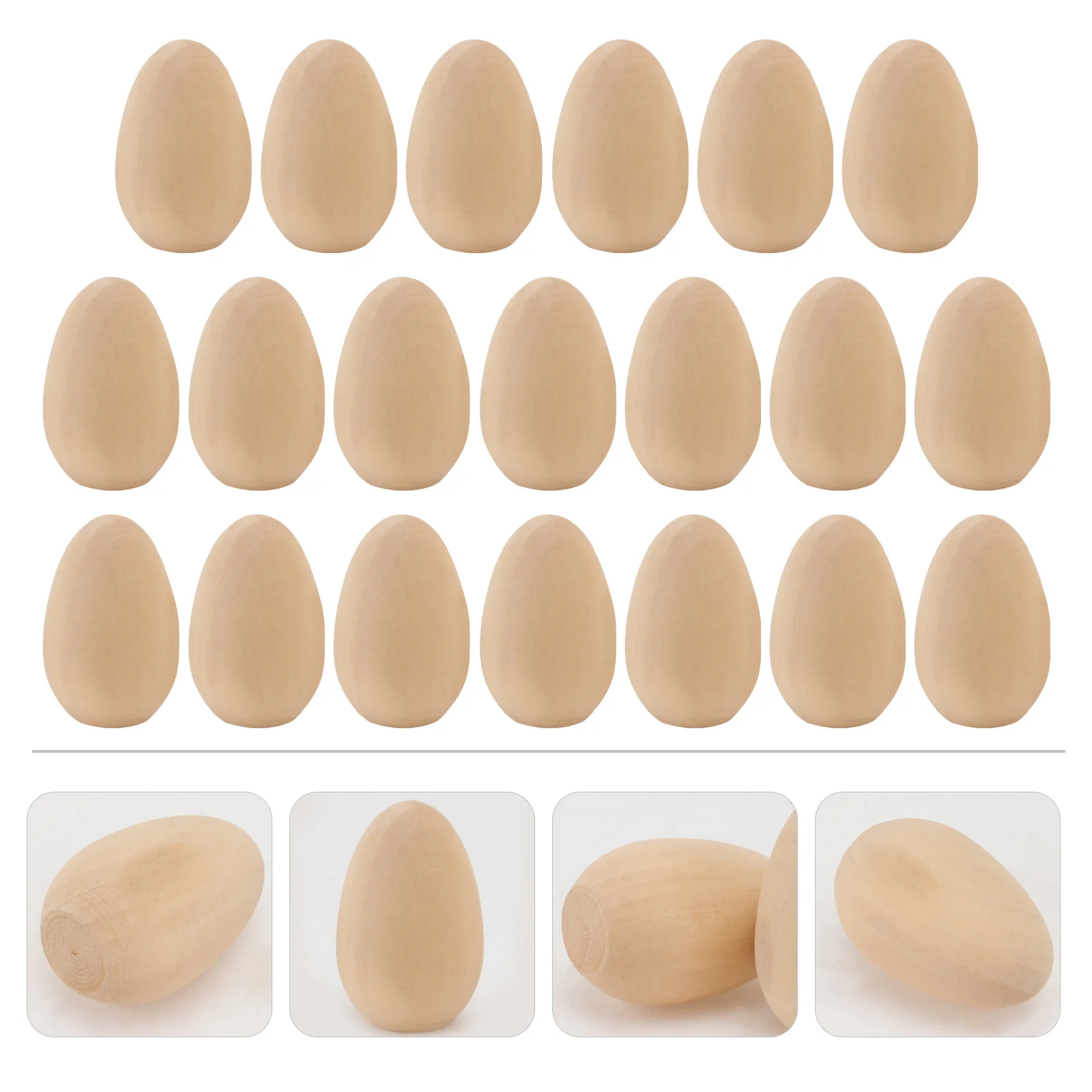 Unfinished Wood Eggs Smooth Standable Wooden Easter Eggs Paint Flat Bottom Wooden Easter Craft Eggs Easter Spring
Unfinished Wood Eggs Smooth Standable Wooden Easter Eggs Paint Flat Bottom Wooden Easter Craft Eggs Easter Spring