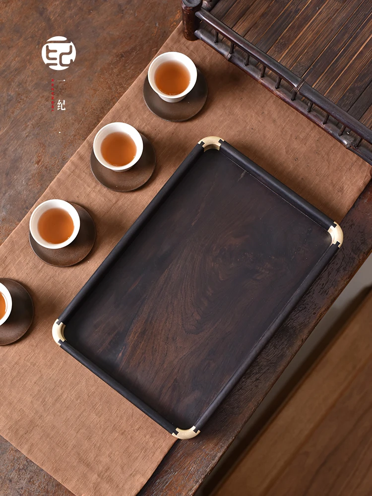 Handmade Wooden Tea Tray Serving Water Storage Chinese Vintage Dry Bubble Tea Tray Tea Ceremony Bandeja Madera Kitchen Teaware 5
Handmade Wooden Tea Tray Serving Water Storage Chinese Vintage Dry Bubble Tea Tray Tea Ceremony Bandeja Madera Kitchen Teaware 5