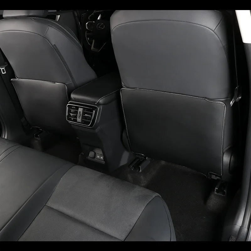 2 шт. для Lexus NX260 NX350h 2022 2023 защитная накладка на автомобильное сиденье, кожаная защитная накладка на заднее сиденье автомобиля, аксессуары для чехла на сиденья автомобиля
2 шт. для Lexus NX260 NX350h 2022 2023 защитная накладка на автомобильное сиденье, кожаная защитная накладка на заднее сиденье автомобиля, аксессуары для чехла на сиденья автомобиля