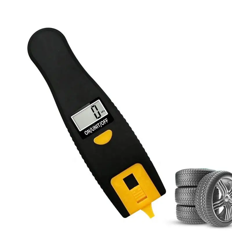 Tire Pressure Gauge Digital 100 PSI 4 Settings Tire Gauges Tire Pressure Digital Digital Tire Gauge For Car With Backlit LCD
Tire Pressure Gauge Digital 100 PSI 4 Settings Tire Gauges Tire Pressure Digital Digital Tire Gauge For Car With Backlit LCD