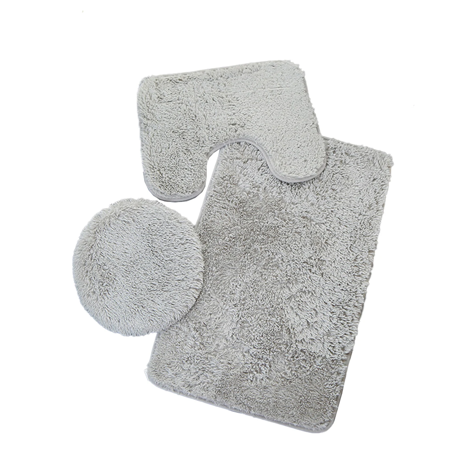 Microfiber Bathroom Toilet Rug Bathroom Toilet Rug Stronger And Durable Super Absorbent 3pcs/Set Long Lasting Use
Microfiber Bathroom Toilet Rug Bathroom Toilet Rug Stronger And Durable Super Absorbent 3pcs/Set Long Lasting Use