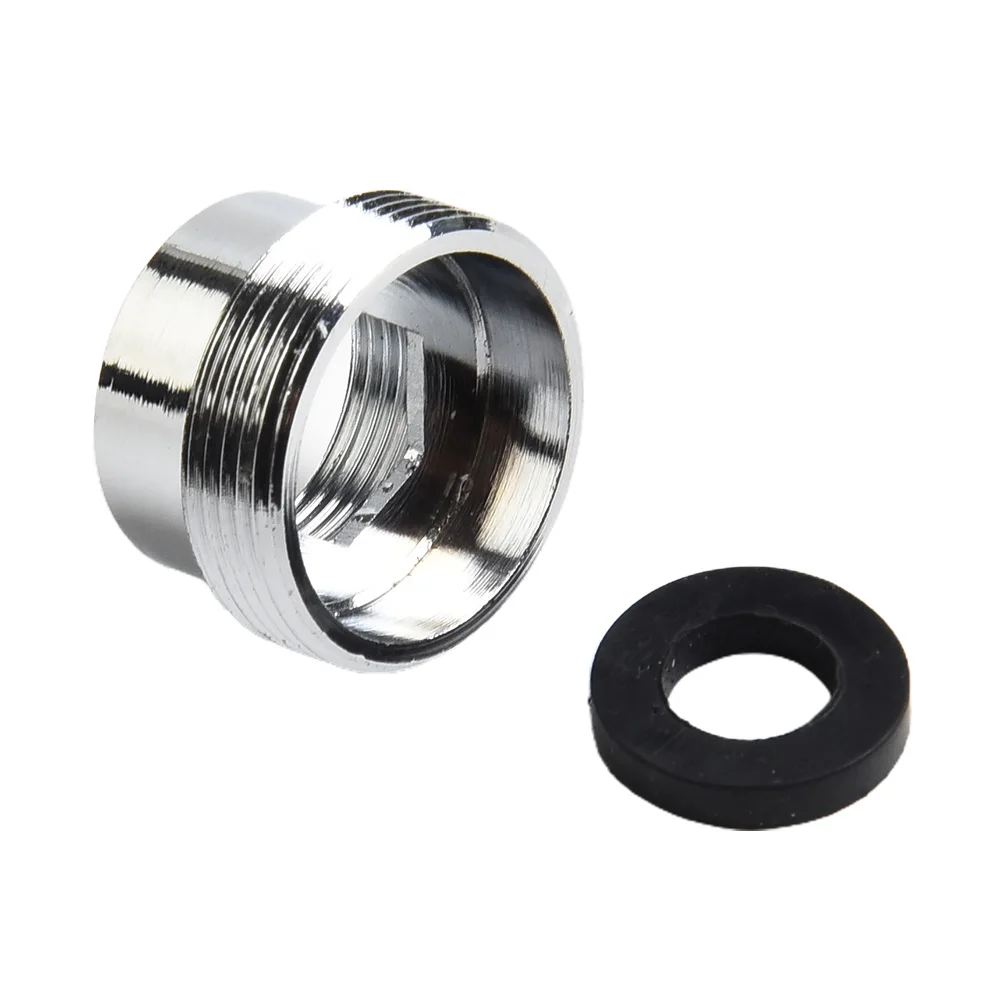 

1pc 16/18/20mm To 22mm Thread Tap Aerator Connector Faucet Joints Water Purifier Accessory Kitchen Water Tap Adapter