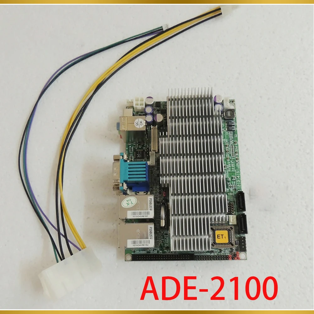 

New Industrial Control Motherboard With 1GB Memory ADE-2100