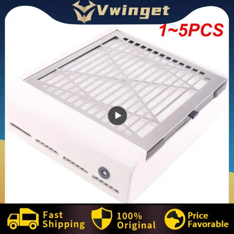 1~5PCS 60w Soldering Smoke Absorber ESD Fume Extractor with LED Light Activated Carbon filter Sponge Solder Smoking Instrument
1~5PCS 60w Soldering Smoke Absorber ESD Fume Extractor with LED Light Activated Carbon filter Sponge Solder Smoking Instrument