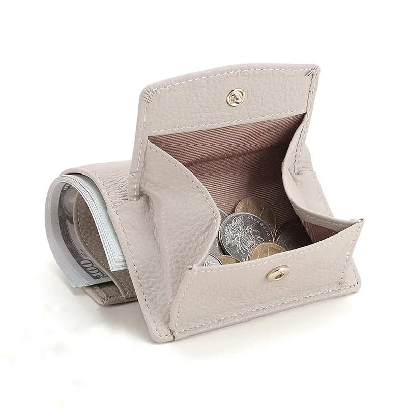 New Women PU Leather Purses Female Cowhide Wallets Lady Small Coin Pocket Rfid Card Holder Mini Money Bag Portable Clutch
New Women PU Leather Purses Female Cowhide Wallets Lady Small Coin Pocket Rfid Card Holder Mini Money Bag Portable Clutch