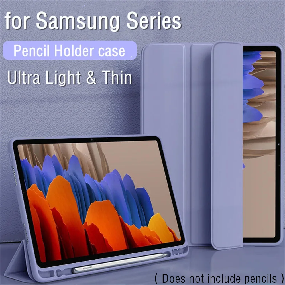 Case For Samsung Galaxy Tab S8 11 Inch SM X700 X705 S7 T870 T875 For Samsung Tab A8 X200 Pencil Holder Tablet Silicone Cover
Case For Samsung Galaxy Tab S8 11 Inch SM X700 X705 S7 T870 T875 For Samsung Tab A8 X200 Pencil Holder Tablet Silicone Cover
