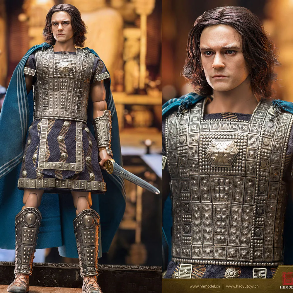 Hmodel & Haoyutoys Hh18060 1/6 Troy Prince Male Soldier Imperial Legion People'S Hero With Armor Weapon Shield 12" Action Figure
Hmodel & Haoyutoys Hh18060 1/6 Troy Prince Male Soldier Imperial Legion People'S Hero With Armor Weapon Shield 12" Action Figure