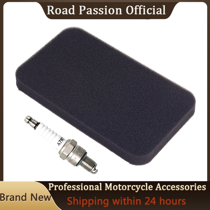 Motorcycle Air Filter & Spark Plug For SPORTSMAN 90 2007-2010 2012-2014 2016 110 2016-2018 RANGER RZR170 2009 OUTLAW 90 110
Motorcycle Air Filter & Spark Plug For SPORTSMAN 90 2007-2010 2012-2014 2016 110 2016-2018 RANGER RZR170 2009 OUTLAW 90 110