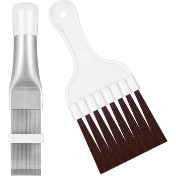 Condenser Cleaning Brush and Fin Comb