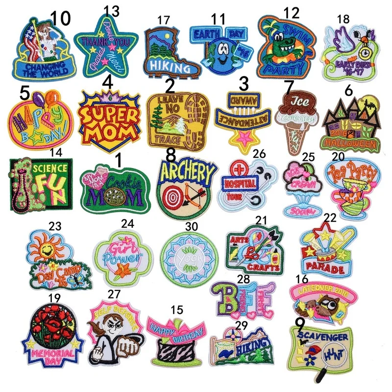 100pcs/Lot Luxury Anime Super Fun Embroidery Patch Strange Thing Letter Plant Star Shirt Bag Clothing Decoration Craft Applique
100pcs/Lot Luxury Anime Super Fun Embroidery Patch Strange Thing Letter Plant Star Shirt Bag Clothing Decoration Craft Applique