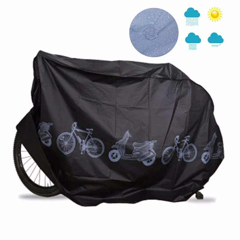Waterproof Bike Bicycle Cover Outdoor UV Guardian MTB Bike Case For Bicycle Prevent Rain Bike Cover Bicycle Accessories
Waterproof Bike Bicycle Cover Outdoor UV Guardian MTB Bike Case For Bicycle Prevent Rain Bike Cover Bicycle Accessories
