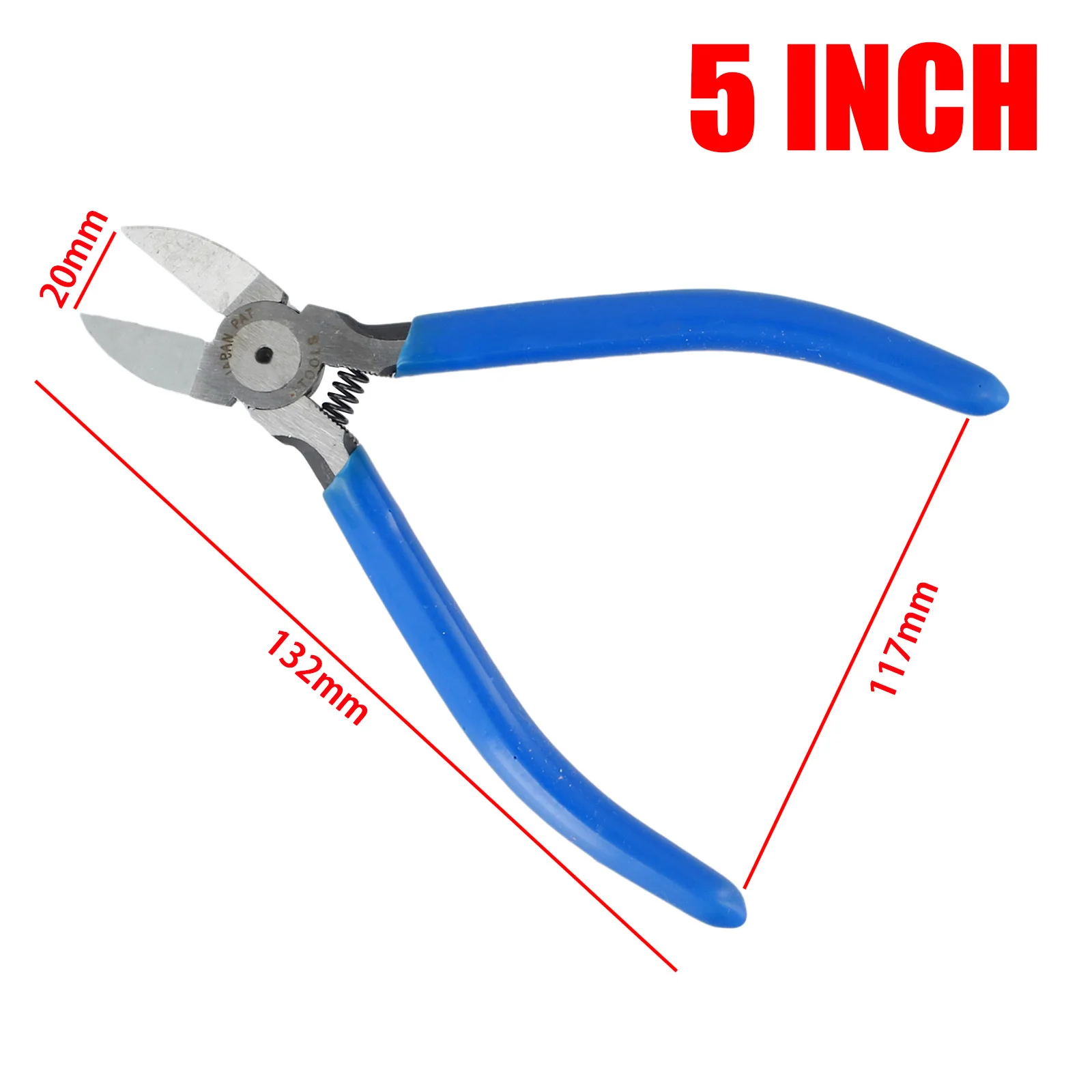 Diagonal Pliers Multi Functional Tools Electrical Wire Cable Cutters Cutting Side Snips Flush Stainless Steel Nipper Hand Tools
Diagonal Pliers Multi Functional Tools Electrical Wire Cable Cutters Cutting Side Snips Flush Stainless Steel Nipper Hand Tools