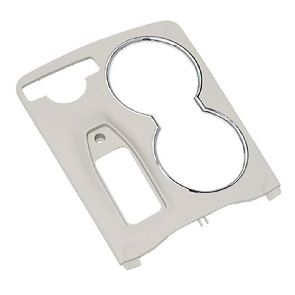 Auto Center Console Cup Holder Decorative Cover 2046800307 is Suitable for Mercedes GLK-Class Armrest Box Panel-C
Auto Center Console Cup Holder Decorative Cover 2046800307 is Suitable for Mercedes GLK-Class Armrest Box Panel-C