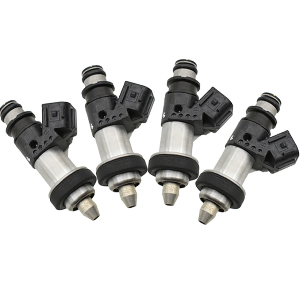 4pcs Fuel Injector Set 06164-PCA-000 for Honda CR-V 2.0L L4 1999-2001 Model Fuel Injector Nozzle 06164PCA000 Replacement Parts
4pcs Fuel Injector Set 06164-PCA-000 for Honda CR-V 2.0L L4 1999-2001 Model Fuel Injector Nozzle 06164PCA000 Replacement Parts