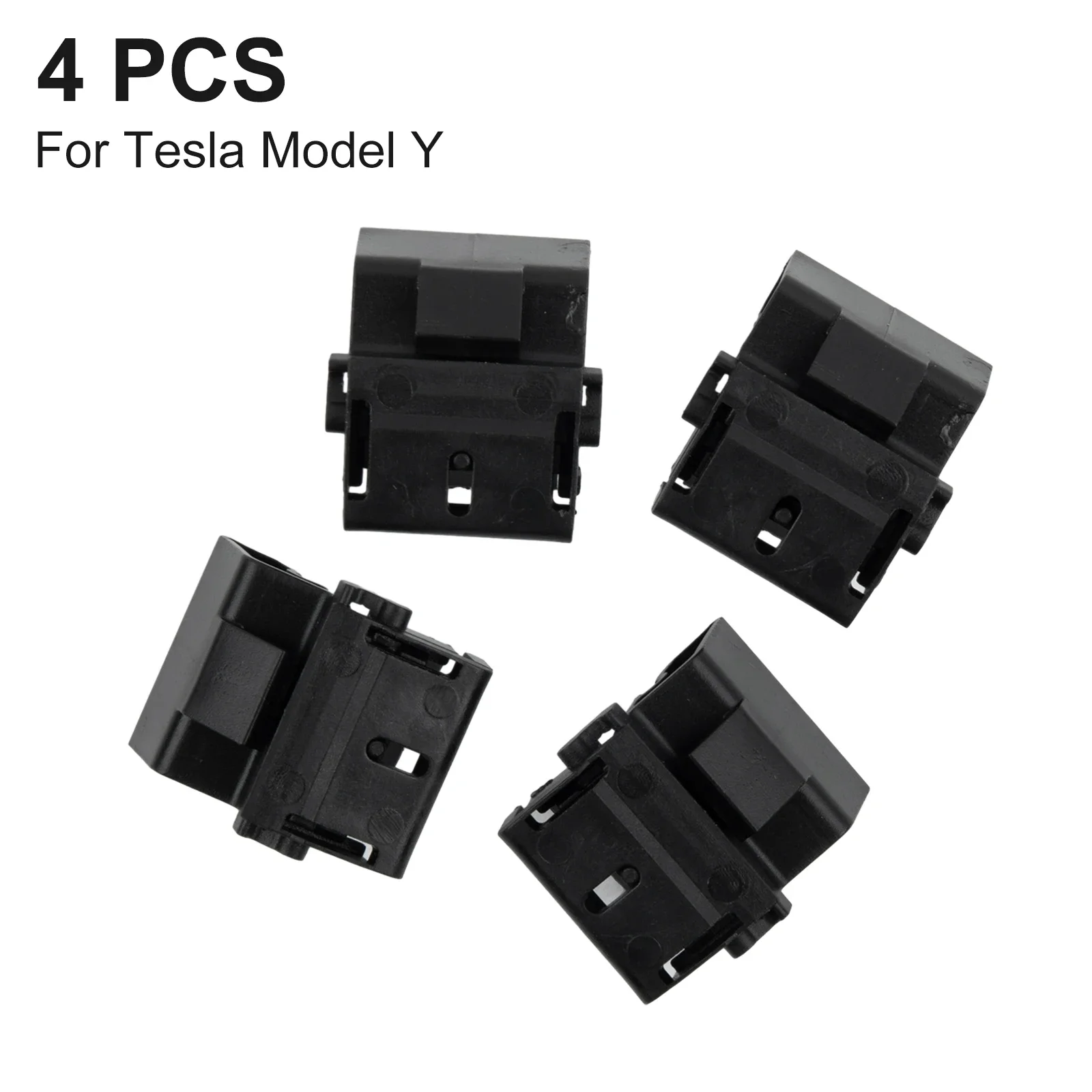 4pcs Car Bumper Box Buckle Hood Trunk Clip For Tesla Model Y 147287200B Car Accessories Brand New And High Quality
4pcs Car Bumper Box Buckle Hood Trunk Clip For Tesla Model Y 147287200B Car Accessories Brand New And High Quality