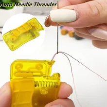 Auto Needle Threader DIY Tool Home Hand Machine Sewing Automatic Thread Device Auto Needle Threader Household Accessories
Auto Needle Threader DIY Tool Home Hand Machine Sewing Automatic Thread Device Auto Needle Threader Household Accessories