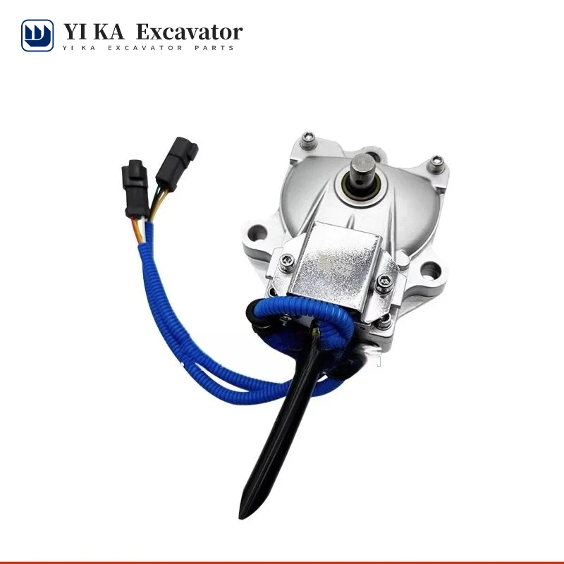 

For Excavator Komatsu throttle motor PC120 200 220 300 360-5-6-7 automatic refueling motor