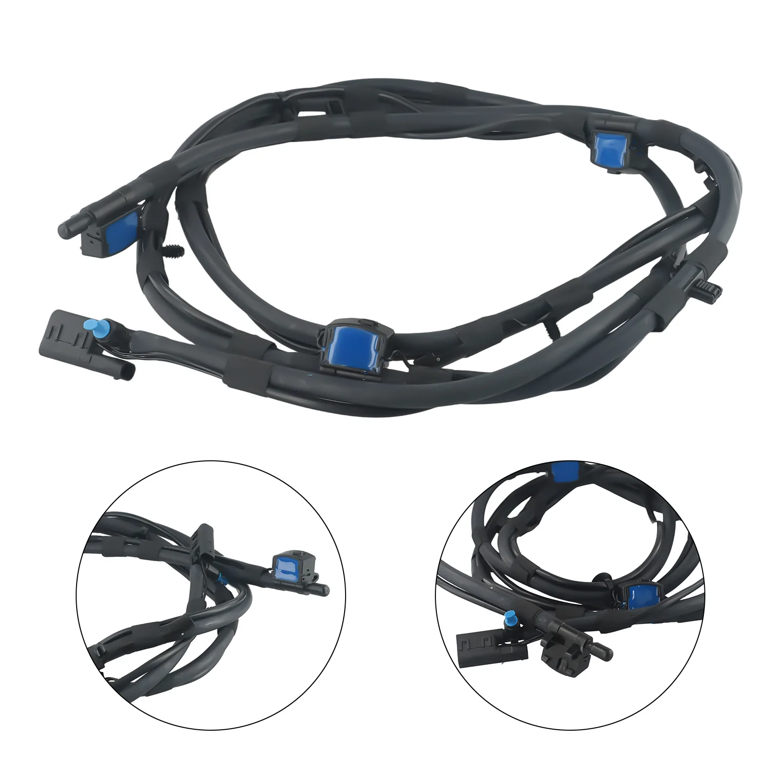 Brand New Washer Nozzle Black Car Accessories Front Windshield Heated Plastic Replacement 1 Pcs For Mercedes ClA250 2014-18
Brand New Washer Nozzle Black Car Accessories Front Windshield Heated Plastic Replacement 1 Pcs For Mercedes ClA250 2014-18