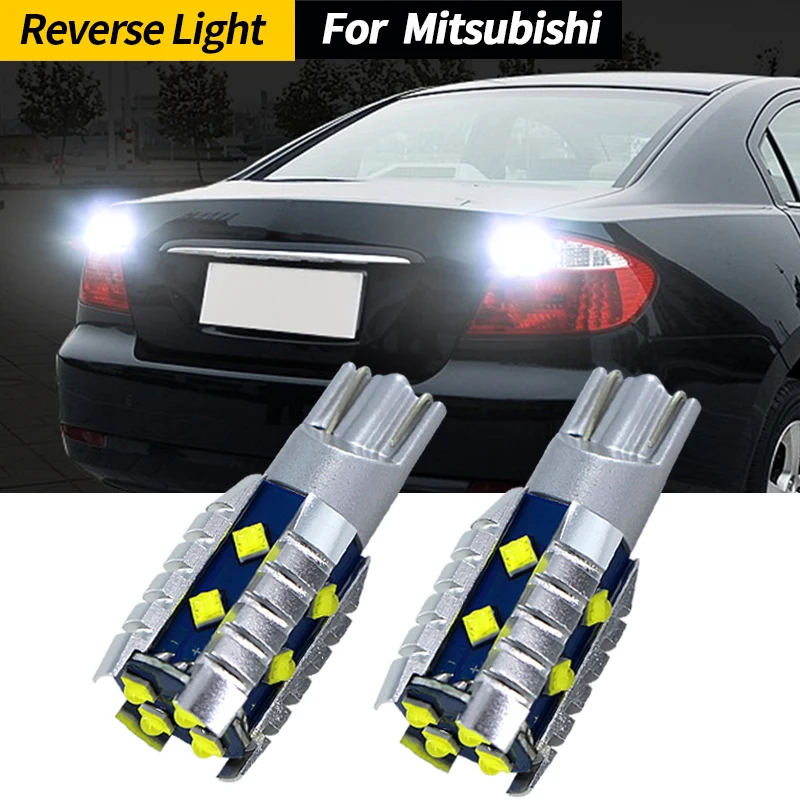 2pcs LED Reverse Light Blub Backup Lamp W16W T15 Canbus For Mitsubishi ASX Eclipse Cross Galant Lancer 2003-2007 Outlander 1 3
2pcs LED Reverse Light Blub Backup Lamp W16W T15 Canbus For Mitsubishi ASX Eclipse Cross Galant Lancer 2003-2007 Outlander 1 3