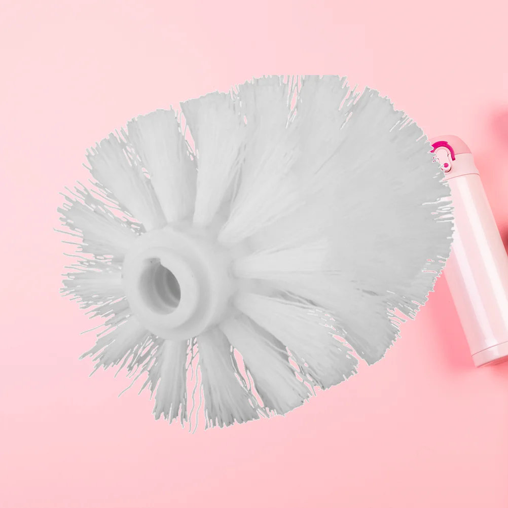 5Pcs Brush Replacement Round Ball Shaped Plastic Heads Bathroom Brush Cleaners (A1-White)
5Pcs Brush Replacement Round Ball Shaped Plastic Heads Bathroom Brush Cleaners (A1-White)