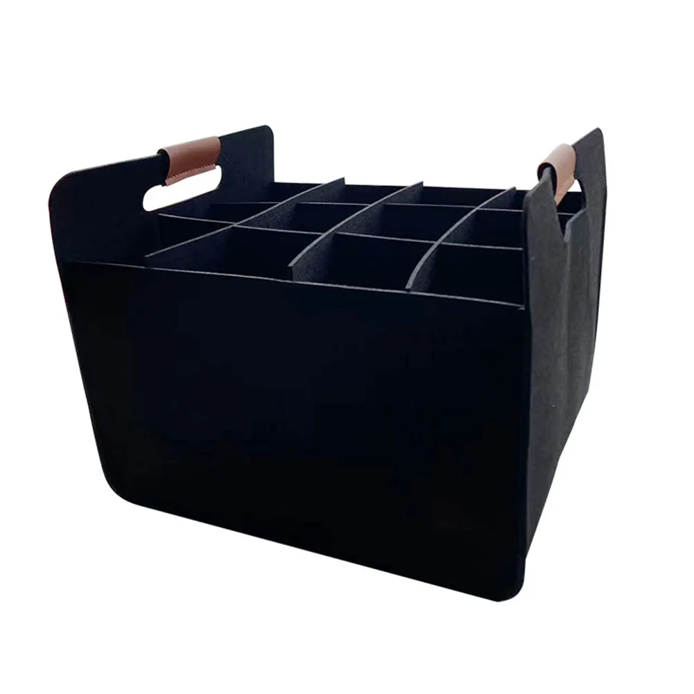 Secure Tightly Sealed Bottles Reusable Note Package Content Champagne Bottle Folding Handbag Reusable Storage Box
Secure Tightly Sealed Bottles Reusable Note Package Content Champagne Bottle Folding Handbag Reusable Storage Box
