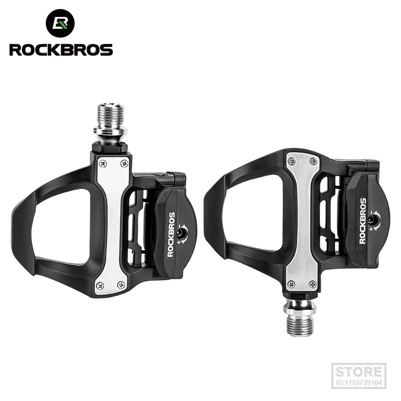 Велосипедные педали ROCKBROS, самоблокирующиеся, из нейлона, сверхлегкие, на платформе, аксессуары для Shimano
Велосипедные педали ROCKBROS, самоблокирующиеся, из нейлона, сверхлегкие, на платформе, аксессуары для Shimano