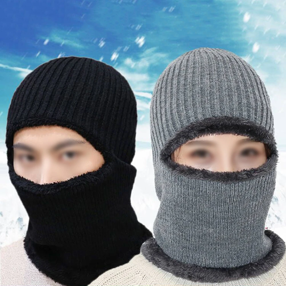 Winter Warm Hat Scarf Warm Cap Thermal Balaclava Hat For Cycling Hiking Fishing Keeping Warm In Winter Outdoor Sports
Winter Warm Hat Scarf Warm Cap Thermal Balaclava Hat For Cycling Hiking Fishing Keeping Warm In Winter Outdoor Sports
