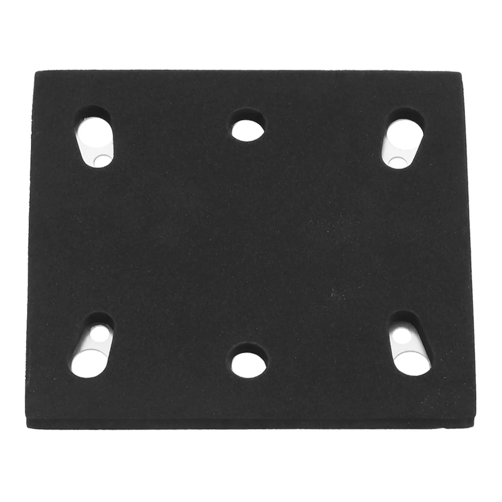 For BO4556 Sander Backing Pad BO Sander Backing Pad Aluminum Black Sliver Replacement Sander Backing Pad Sponge
For BO4556 Sander Backing Pad BO Sander Backing Pad Aluminum Black Sliver Replacement Sander Backing Pad Sponge