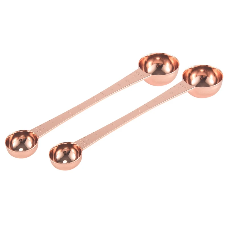 Мерные ложки 2 шт. столовые ложки с длинными ручками из нержавеющей стали кофейные ложки с двойной головкой чайные ложки
Мерные ложки 2 шт. столовые ложки с длинными ручками из нержавеющей стали кофейные ложки с двойной головкой чайные ложки