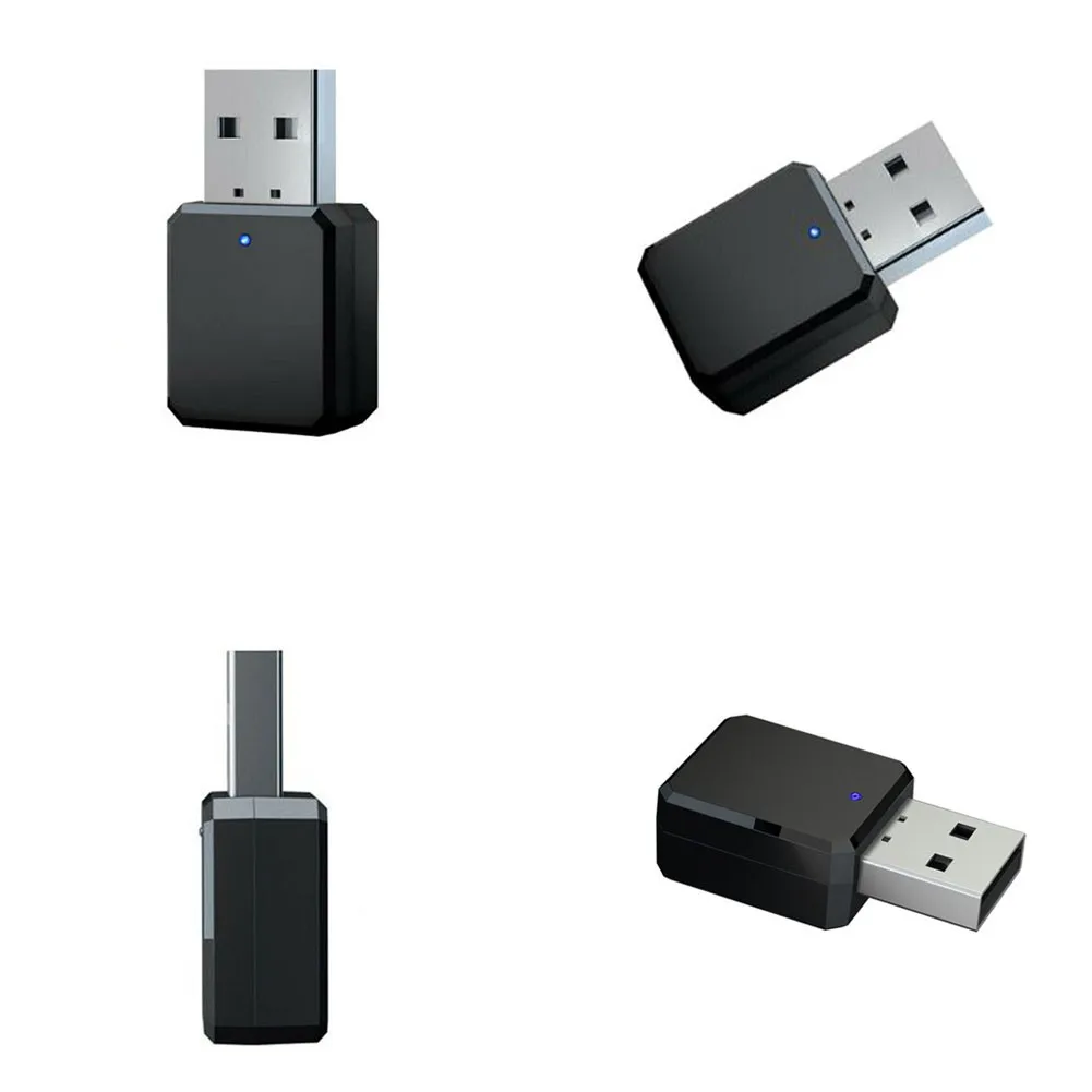 KN318 Wireless Bluetooth 5.1 Audio Receiver Transmitter Adapter 3.5mm AUX USB Adapt For Car Music Audio Reciever Handsfree
KN318 Wireless Bluetooth 5.1 Audio Receiver Transmitter Adapter 3.5mm AUX USB Adapt For Car Music Audio Reciever Handsfree