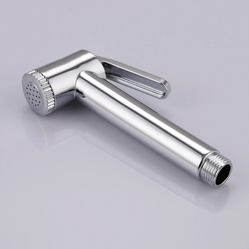 High Quality Bidet Spray 1PC Toilet Douche Bidet Head For Sanitary Handheld Bidet Handheld Spray Multi-functional
High Quality Bidet Spray 1PC Toilet Douche Bidet Head For Sanitary Handheld Bidet Handheld Spray Multi-functional