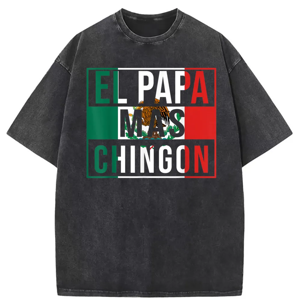 Mens El Papa Mas Chingon Street Sweatshirts Fitted Women's Tshirts Man Normcore Long Sleeve Clothing Vintage Retro Tshirts
Mens El Papa Mas Chingon Street Sweatshirts Fitted Women's Tshirts Man Normcore Long Sleeve Clothing Vintage Retro Tshirts